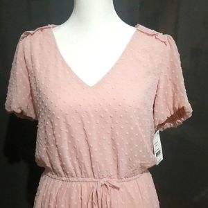 Crystal doll , light pink